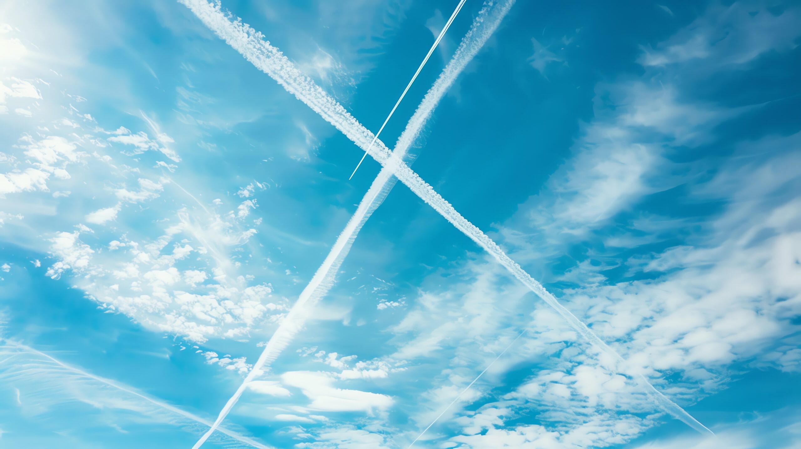 What are Chemtrails