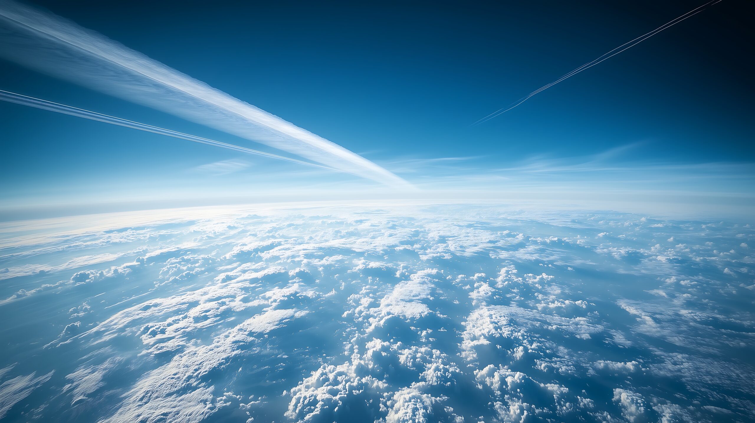 A Brief History of Chemtrails