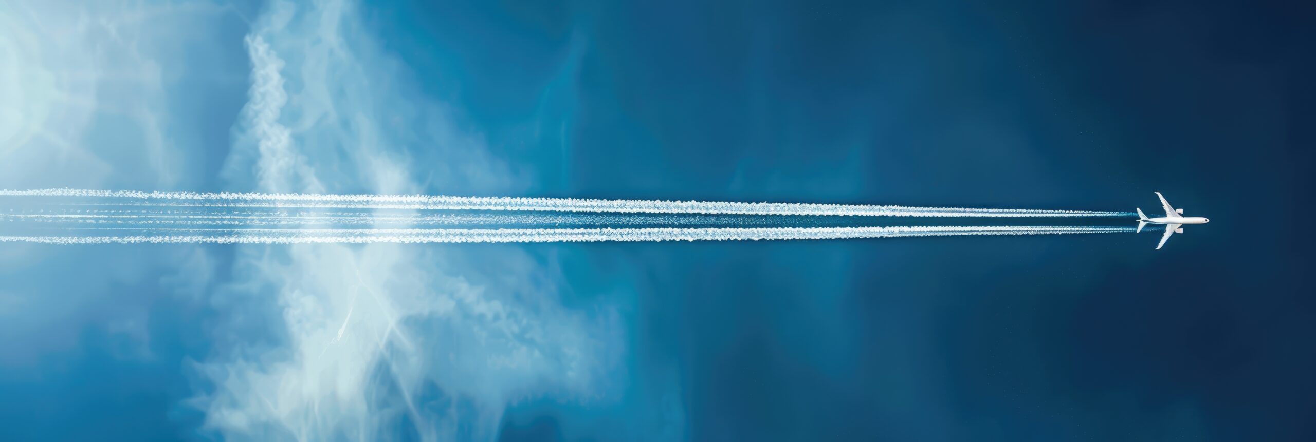 What are Contrails