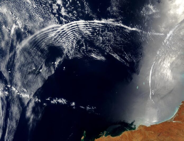 Atmospheric Gravity Waves