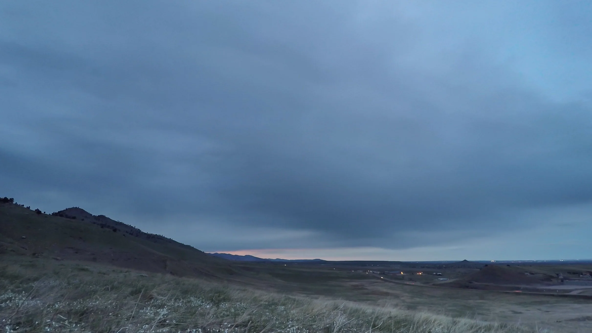 Altostratus Clouds
