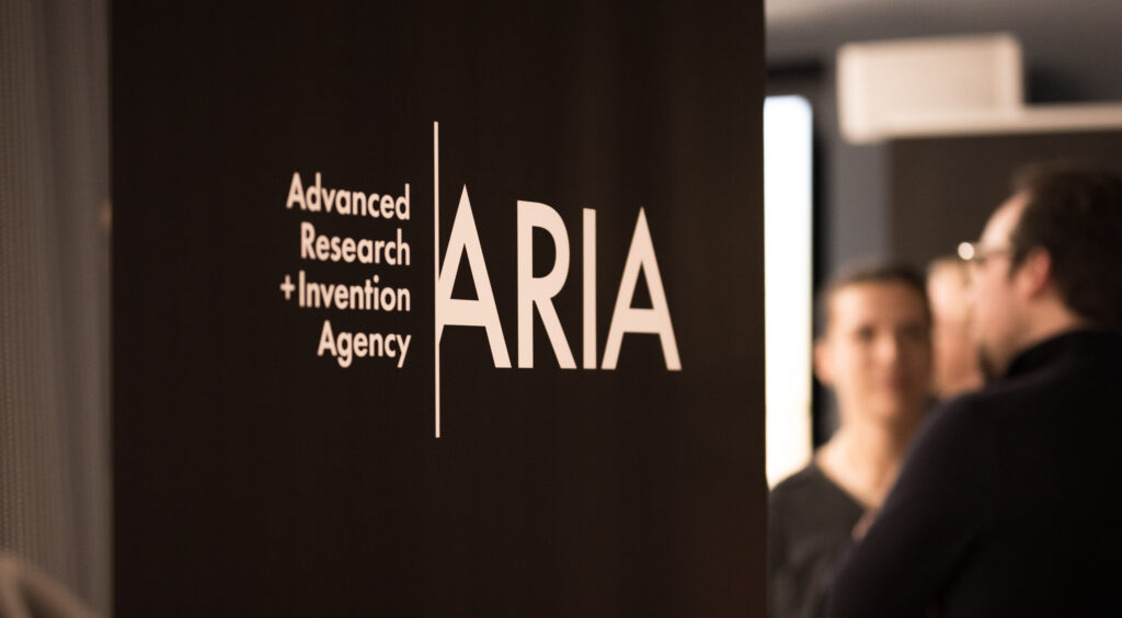 Advanced Research & Invention Agency (Aria)