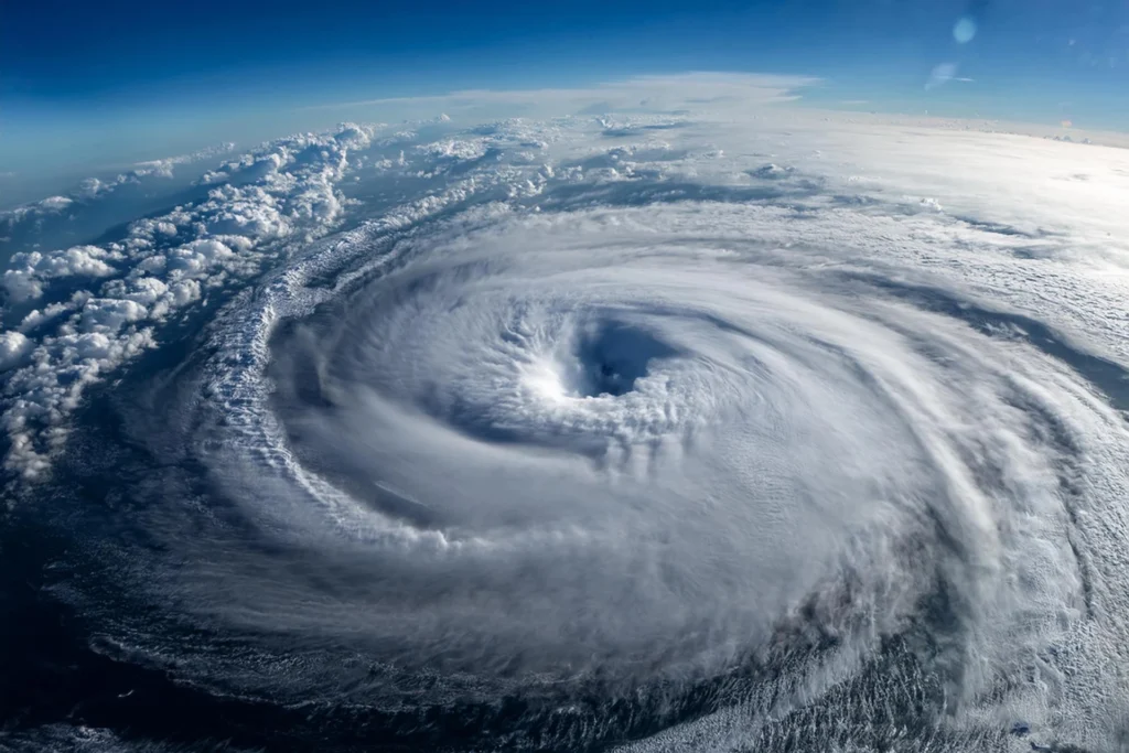 The hope was to stop these destructive weather events before they make landfall