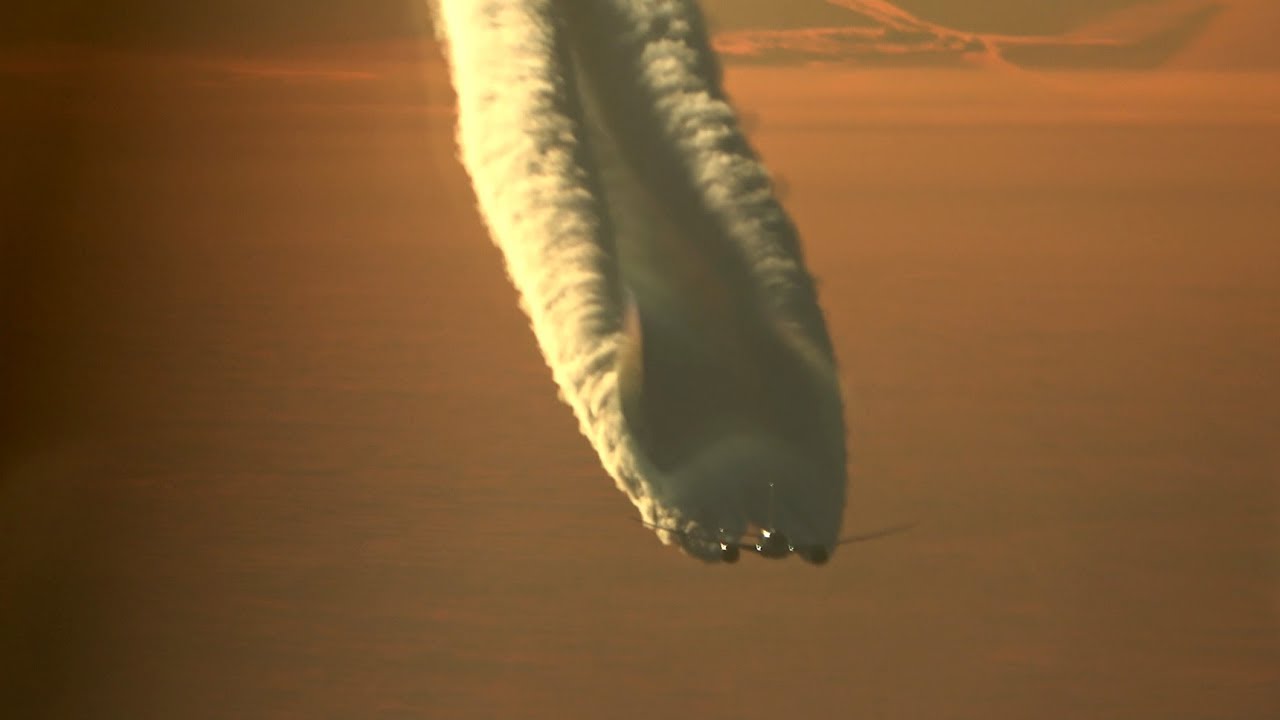 The Logistics of Secrecy: The Impossible Scale of a Chemtrail Programme
