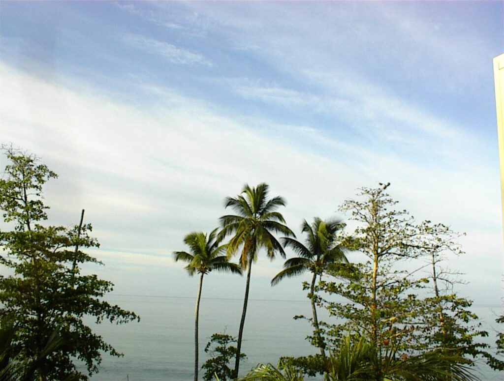 Cirrostratus Clouds