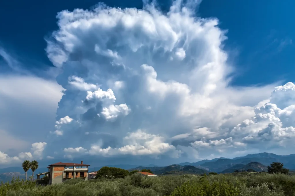 Cumulonimbus Cloud