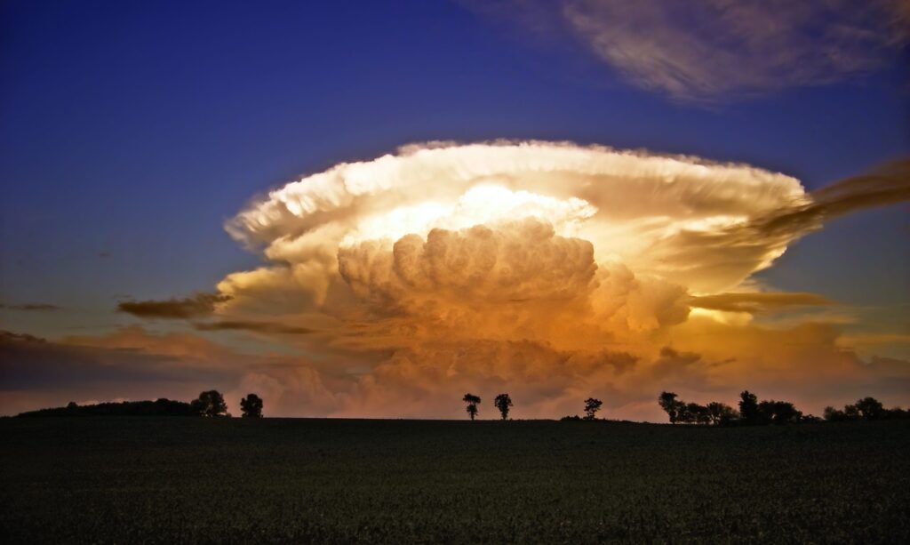 Cumulonimbus Cloud