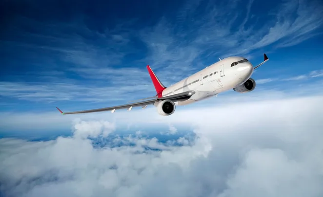 Jet airliners cruise in the upper troposphere where temperatures are typically well below freezing