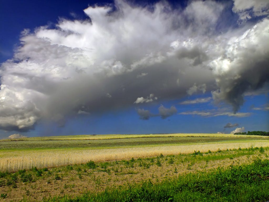 Fractus Clouds