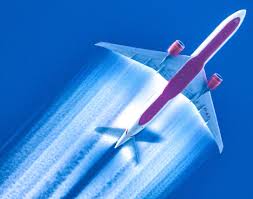 Whole wake contrails
