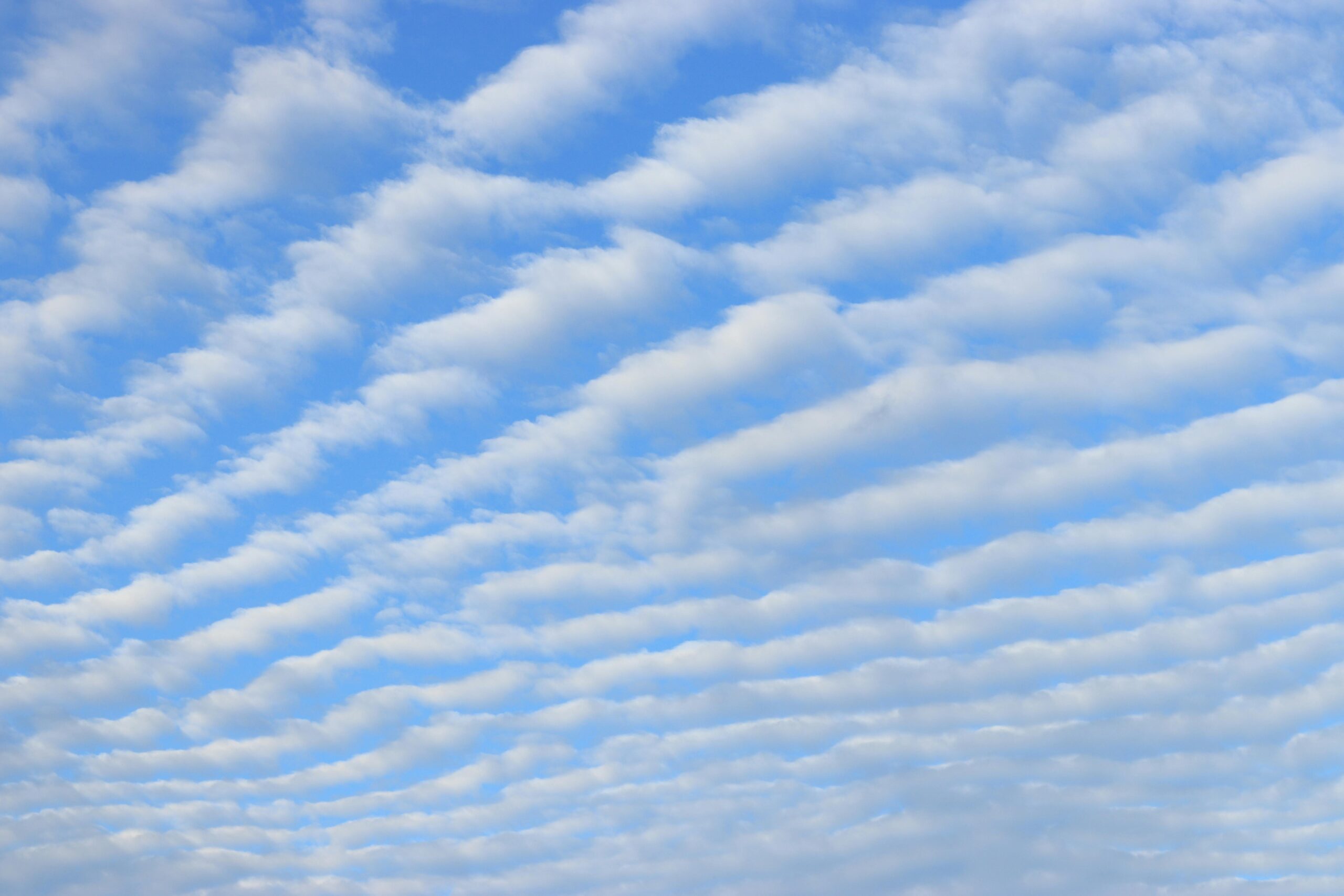 The Sky Looks Different Nowadays