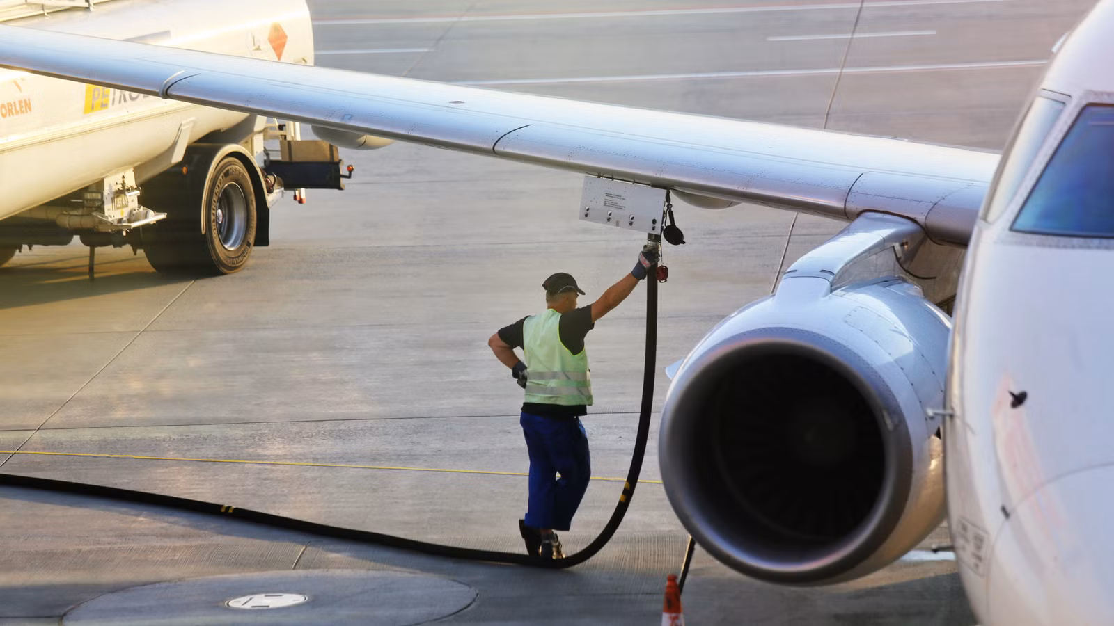 Chemicals Added to Jet Fuel