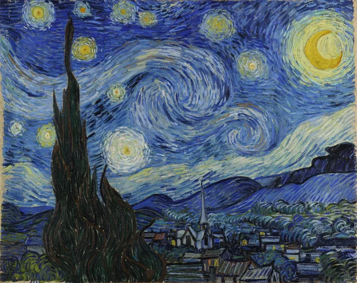 Clouds in Art