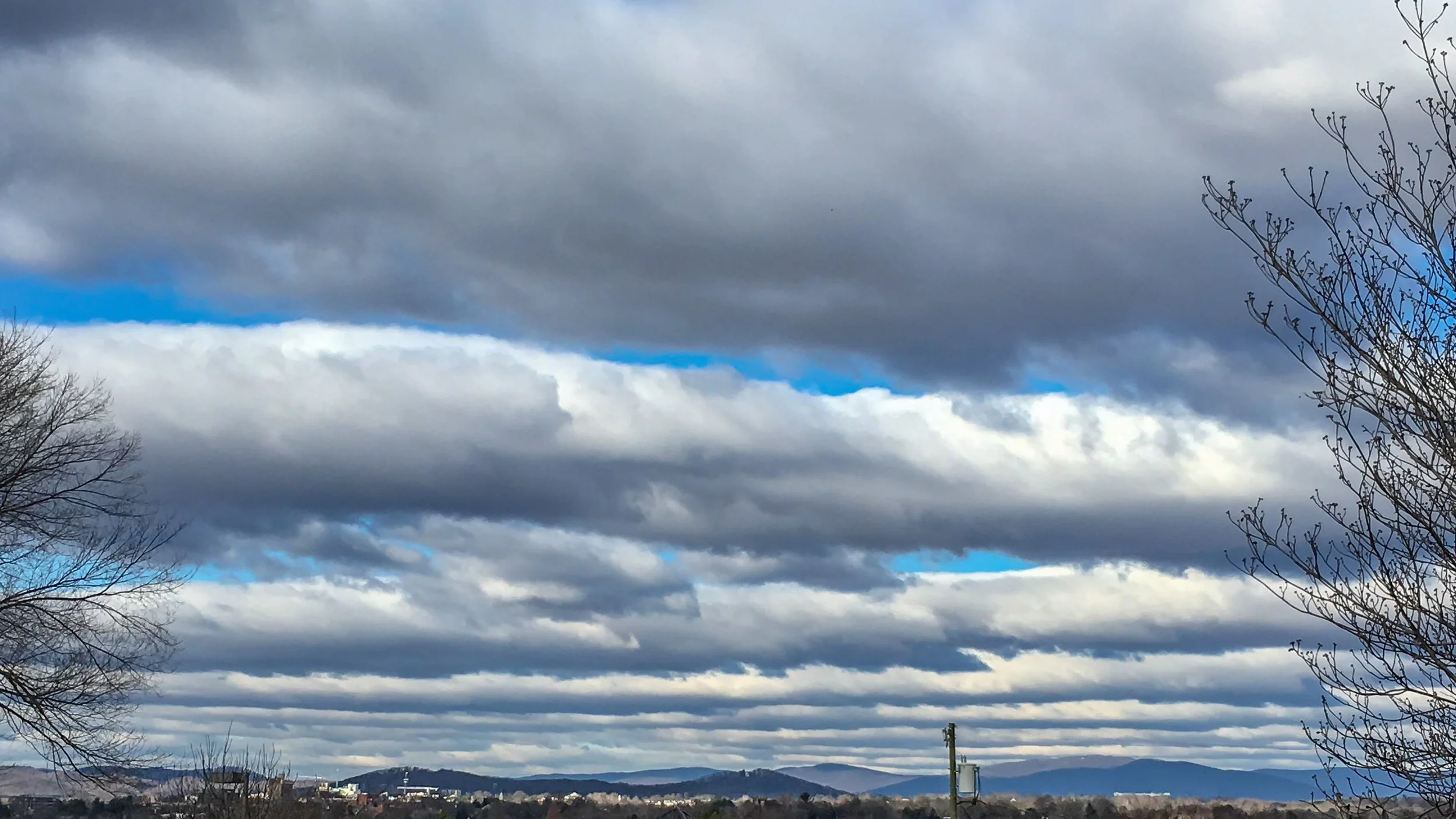Stratocumulus Clouds